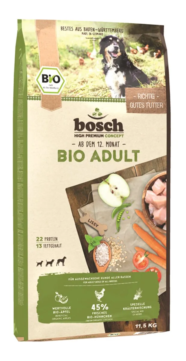 Bosch Kip+Appel 11,5kg