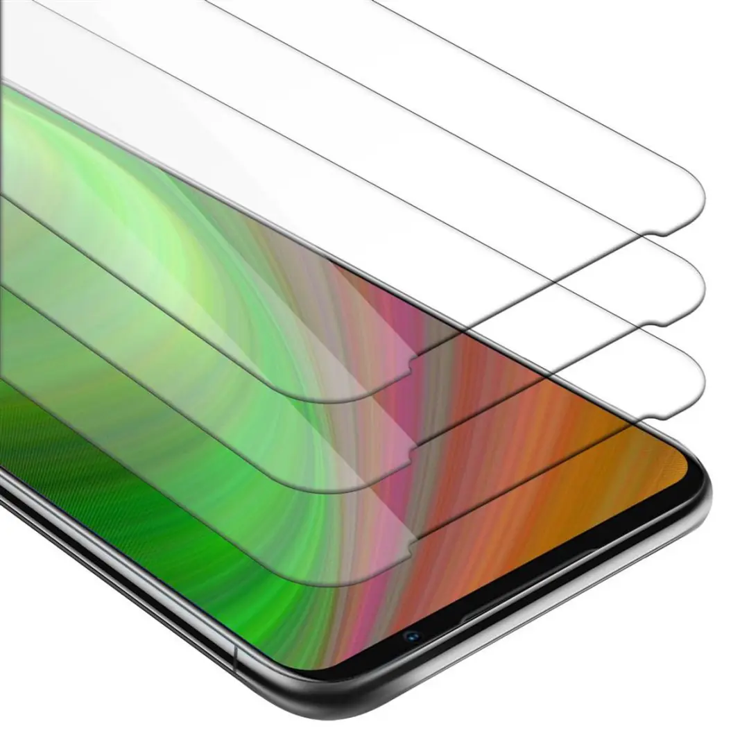 Cadorabo 3x Screenprotector geschikt voor MEIZU 16S