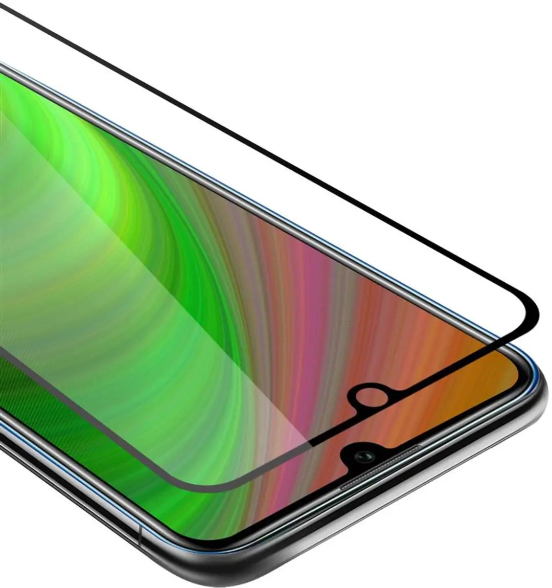 Cadorabo Screenprotector geschikt voor Honor 20e Volledig scherm pantserfolie Be