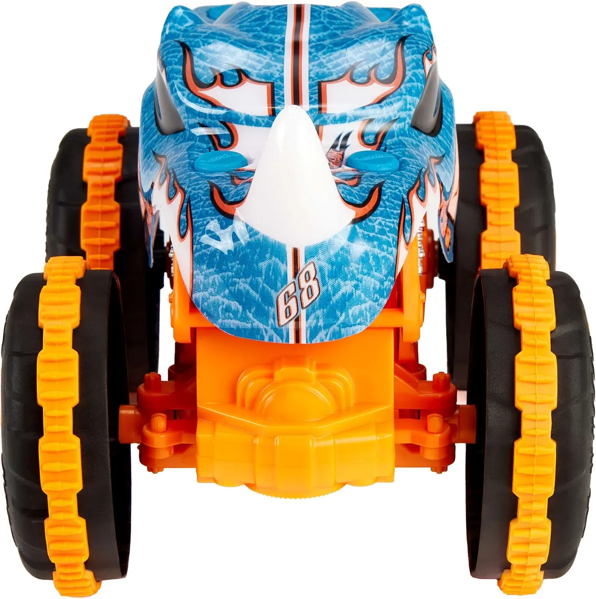 Hot Wheels Monster Trucks Rhinotime RC JBK11 - Schaal 1:24 - Rhinomite