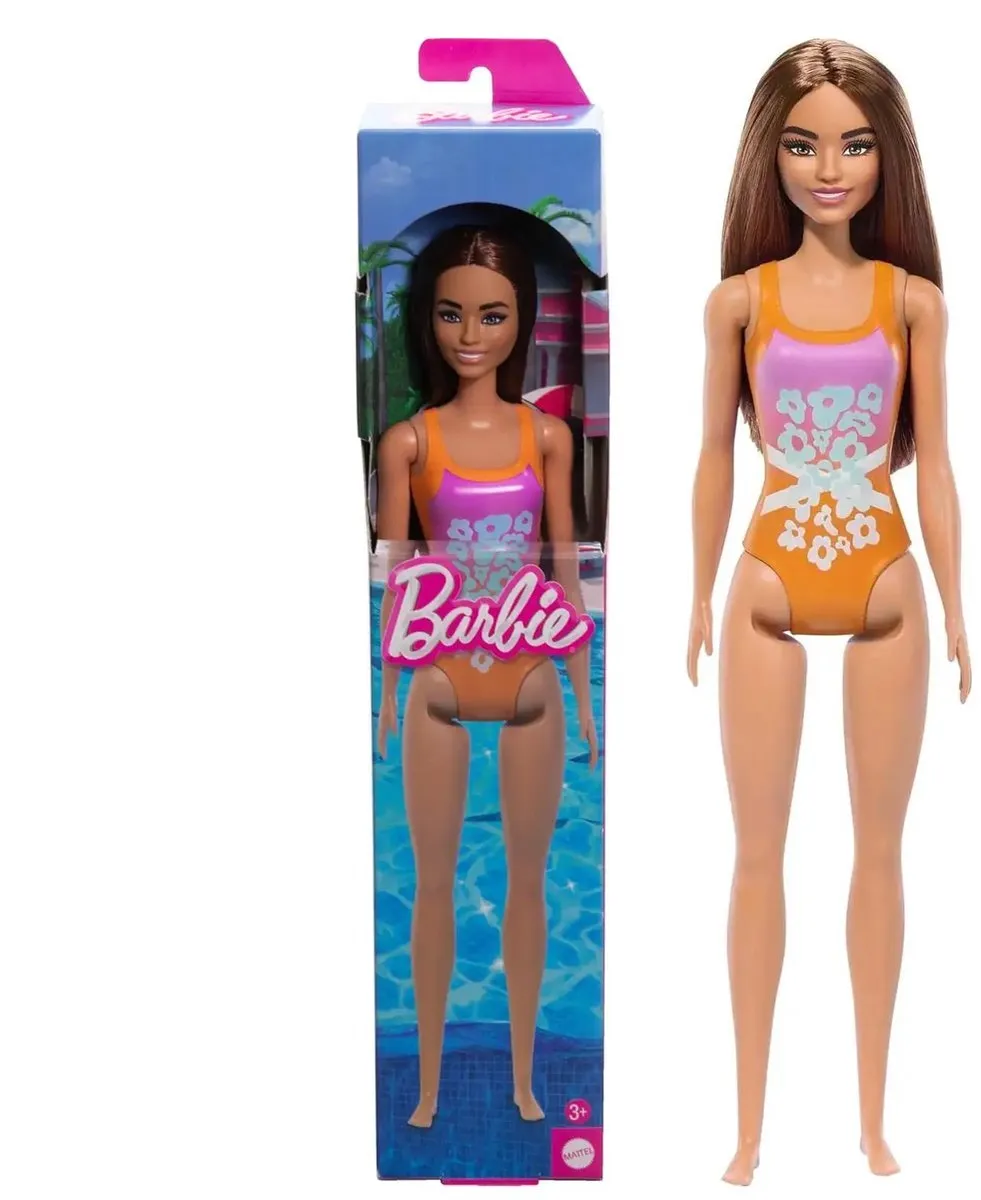 Barbie Beach Pop 28cm - Divers