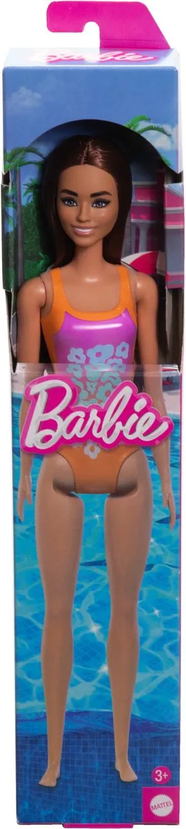 Barbie Beach Pop 28cm - Divers