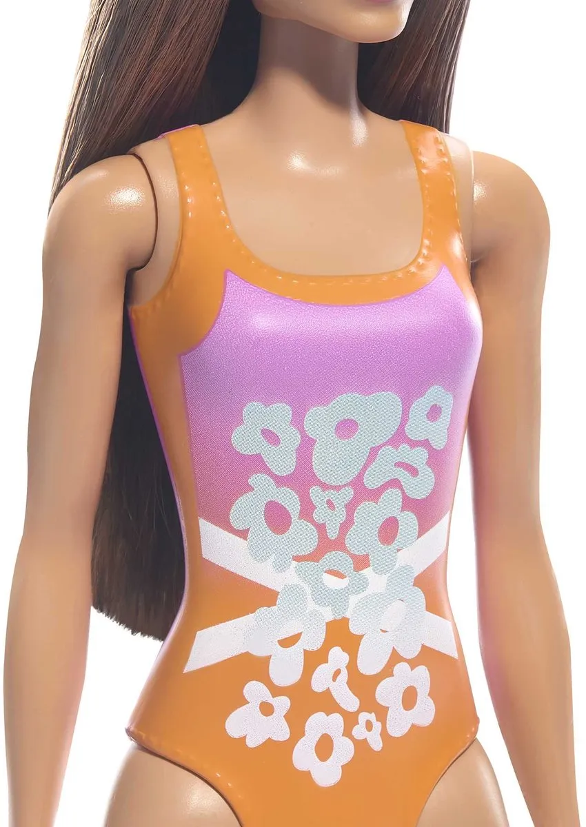 Barbie Beach Pop 28cm - Divers