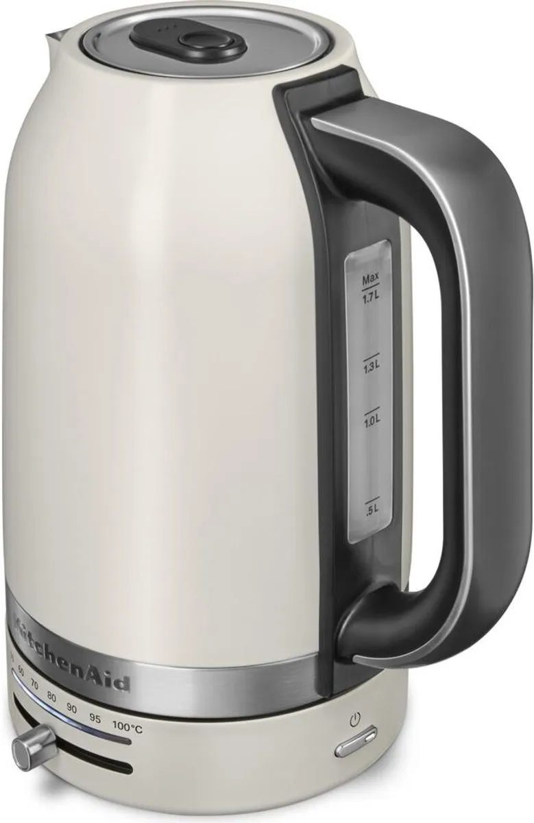 KitchenAid 5KEK1701EPL Waterkoker 2400W - 1,7L - 7 Programma's