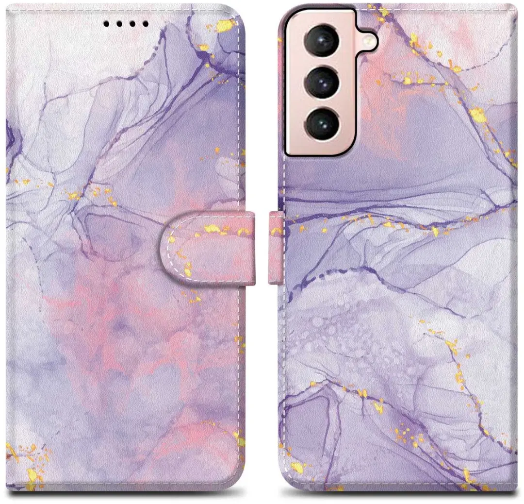 Cadorabo Hoesje geschikt voor Samsung Galaxy S22 PLUS