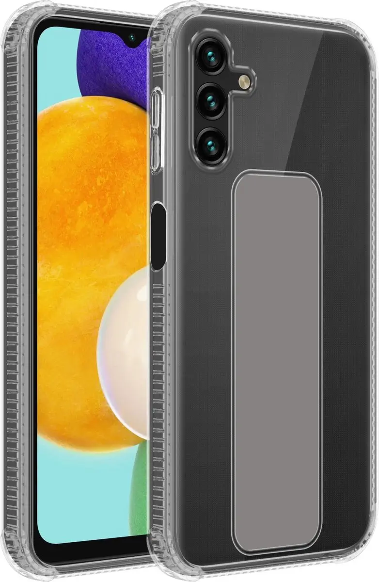 Cadorabo Hoesje geschikt voor Samsung Galaxy A13 5G in GRIJS