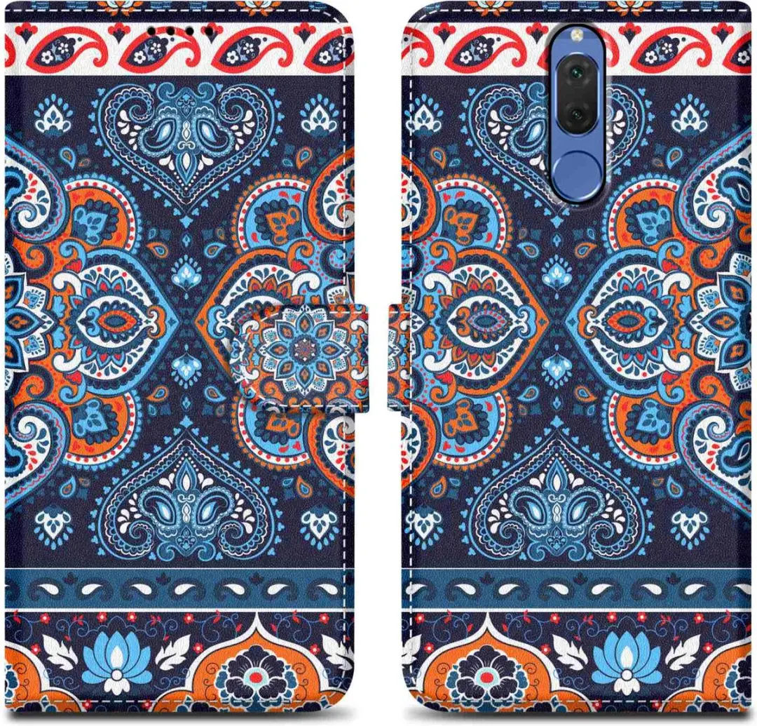 Cadorabo Hoesje geschikt voor Huawei MATE 10 LITE