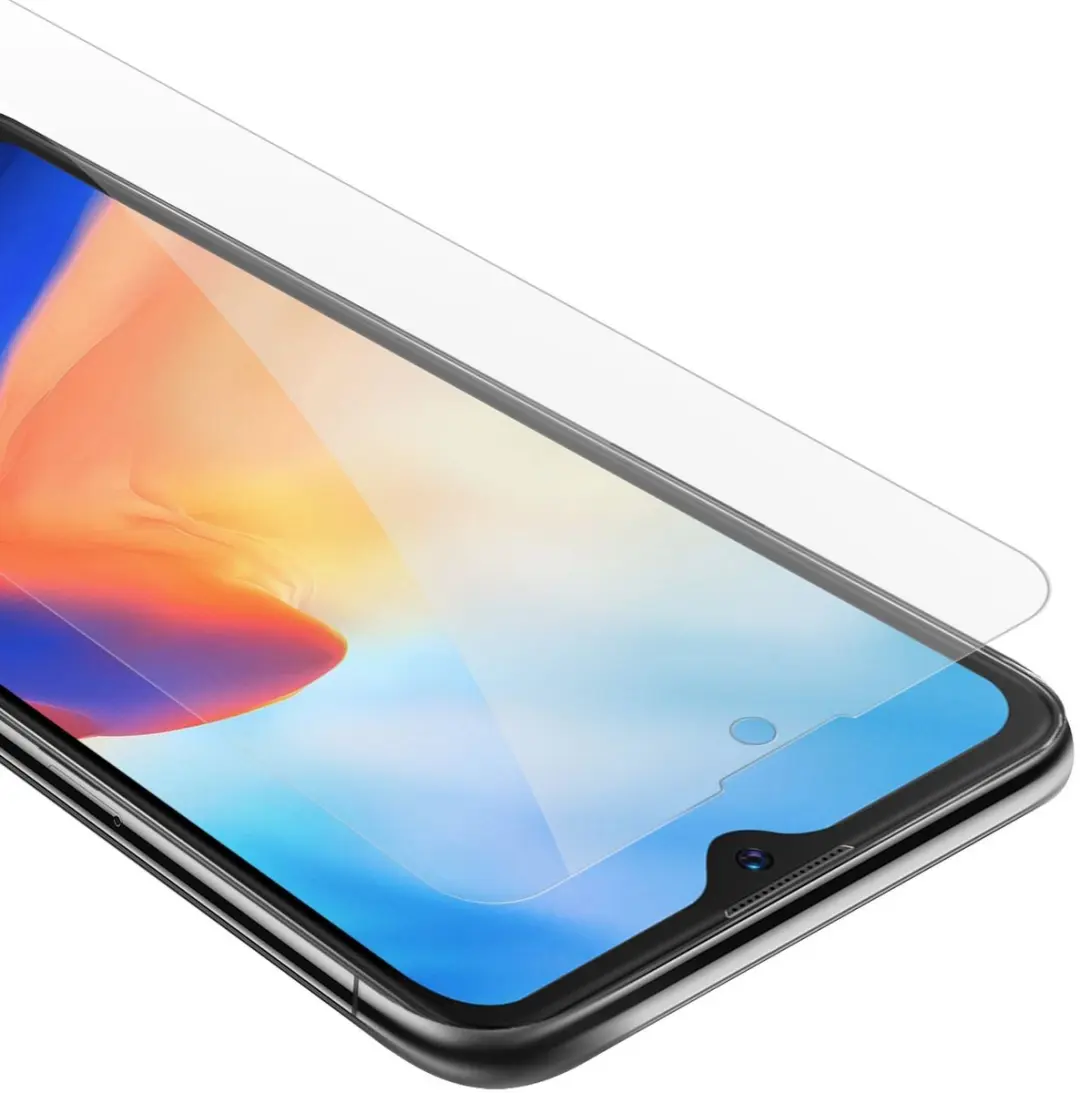 Cadorabo Screenprotector geschikt voor Blackview A80s