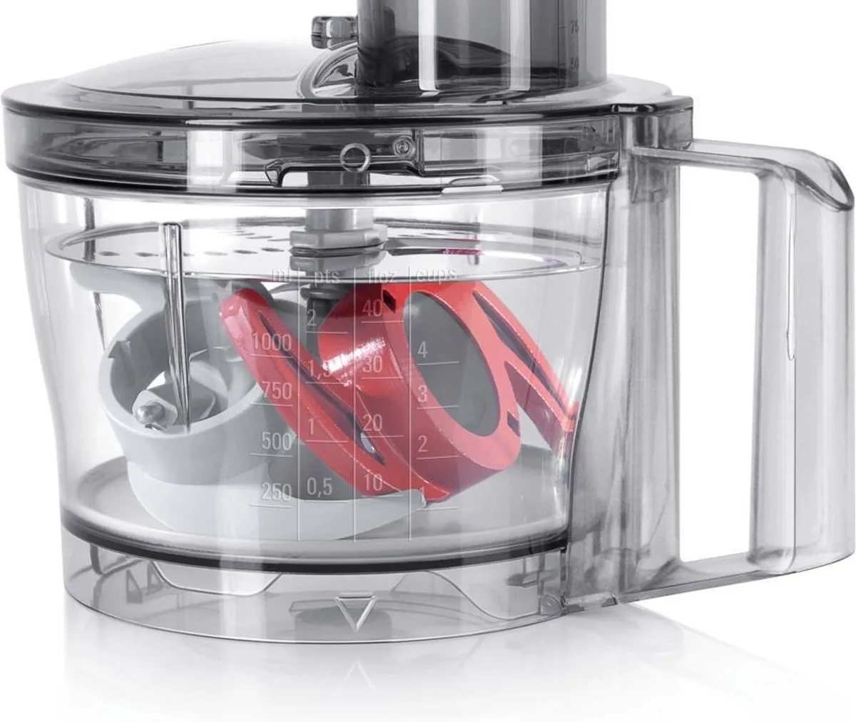 Bosch MCM3110W Keukenmachine 800W - Wit - afbeelding 6 van 6