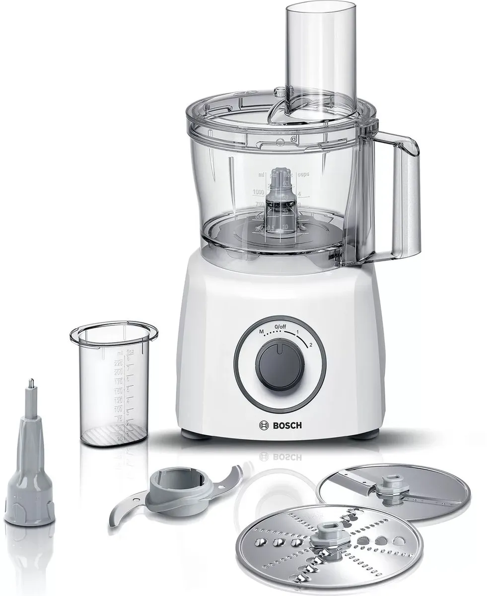 Bosch MCM3110W Keukenmachine 800W