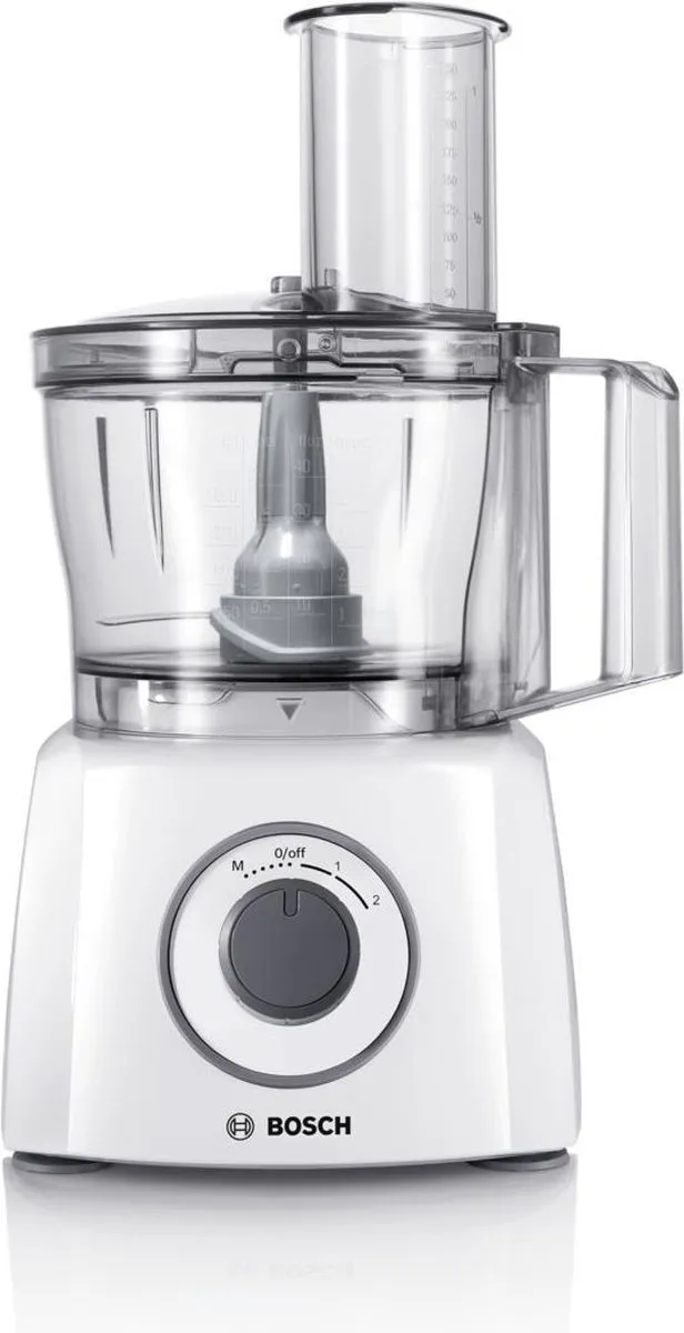 Bosch MCM3110W Keukenmachine 800W - Wit
