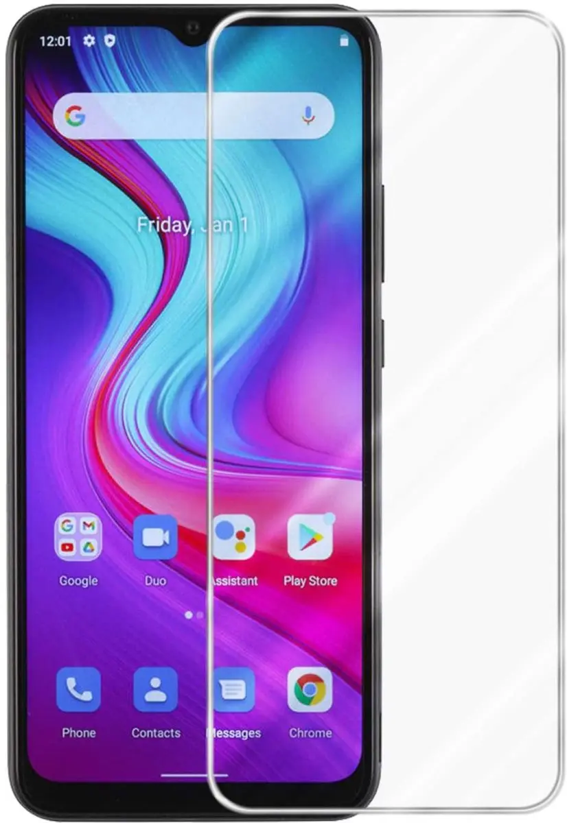 Cadorabo Screenprotector geschikt voor Doogee X96 / X96 PRO