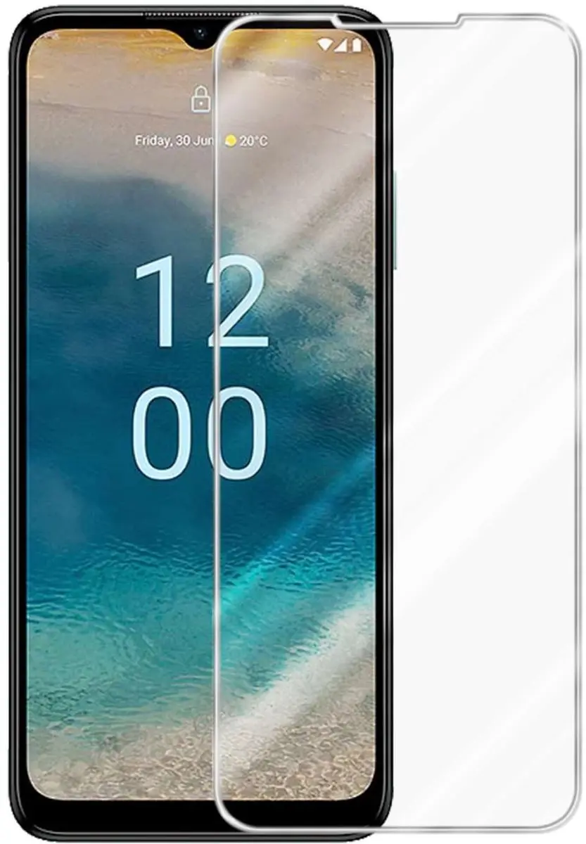Cadorabo Screenprotector geschikt voor Nokia G22