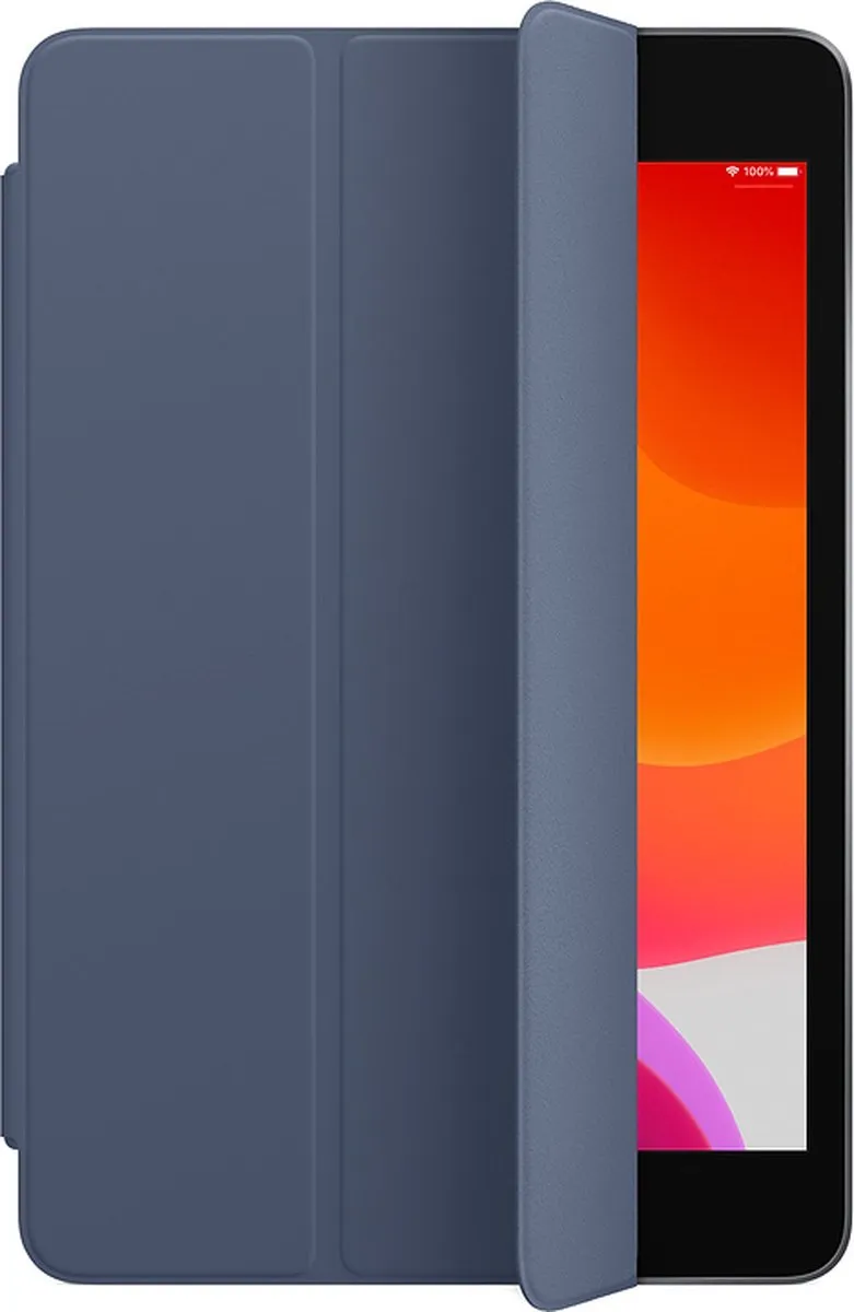 Apple Smart Cover MX4T2ZM/A - iPad Mini 4/5 - Alaskan Blue