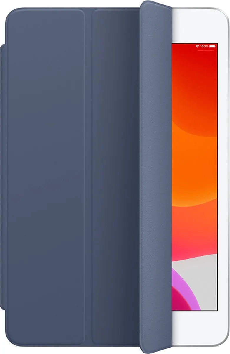 Apple Smart Cover MX4T2ZM/A - iPad Mini 4/5 - Alaskan Blue