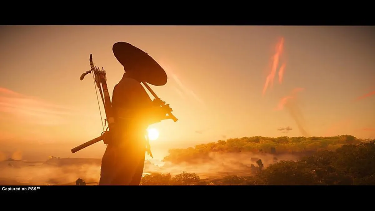 Sony PlayStation Ghost of Tsushima Directors Cut PS5