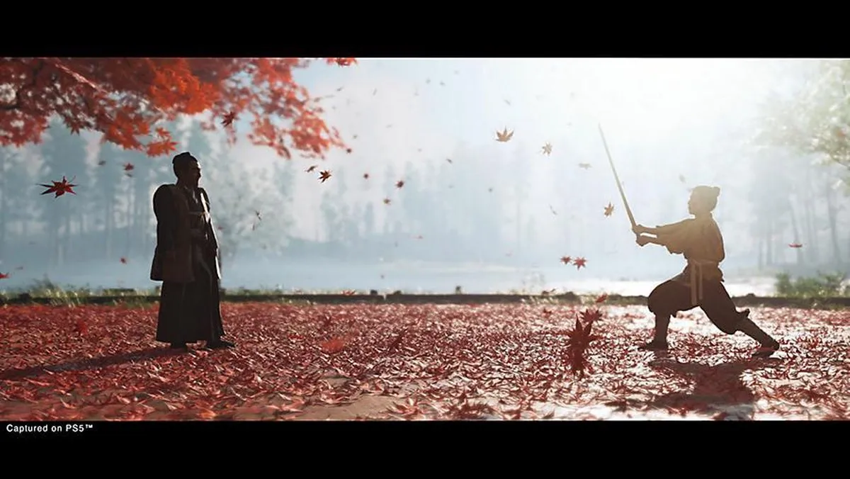 Sony PlayStation Ghost of Tsushima Directors Cut PS5