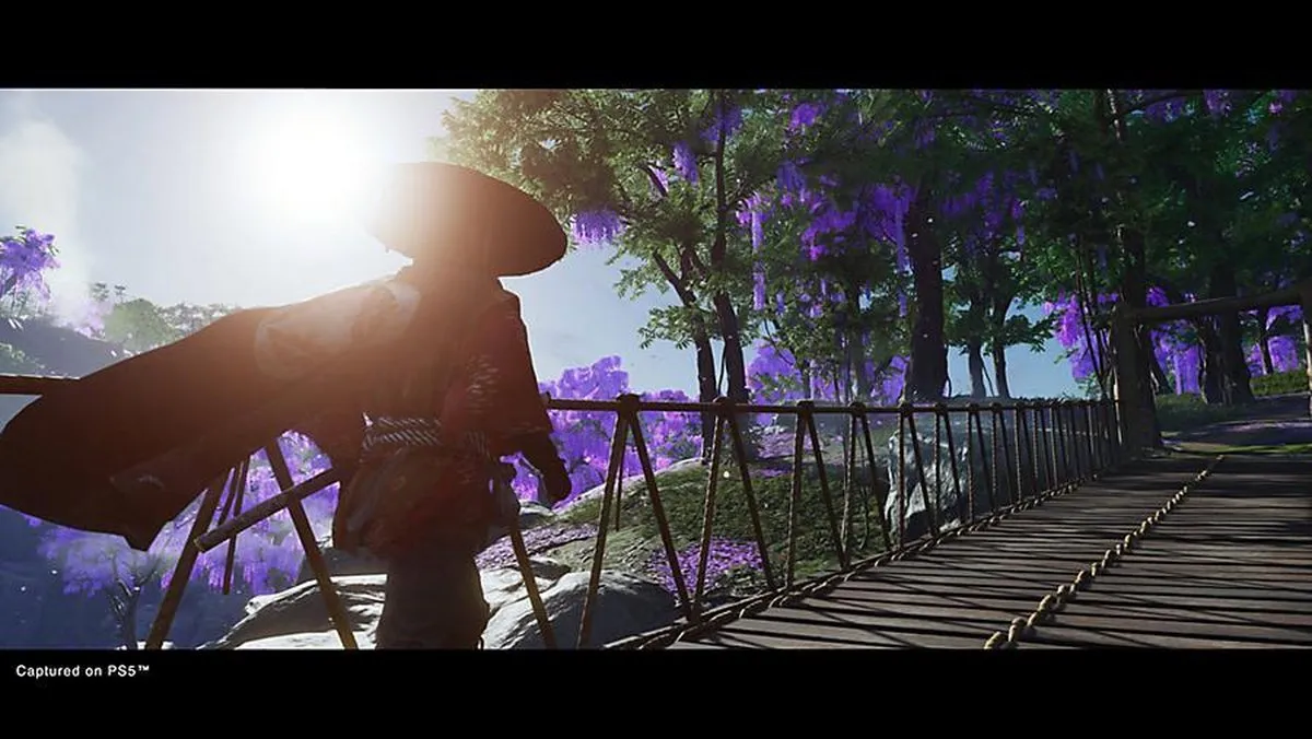 Sony PlayStation Ghost of Tsushima Directors Cut PS5
