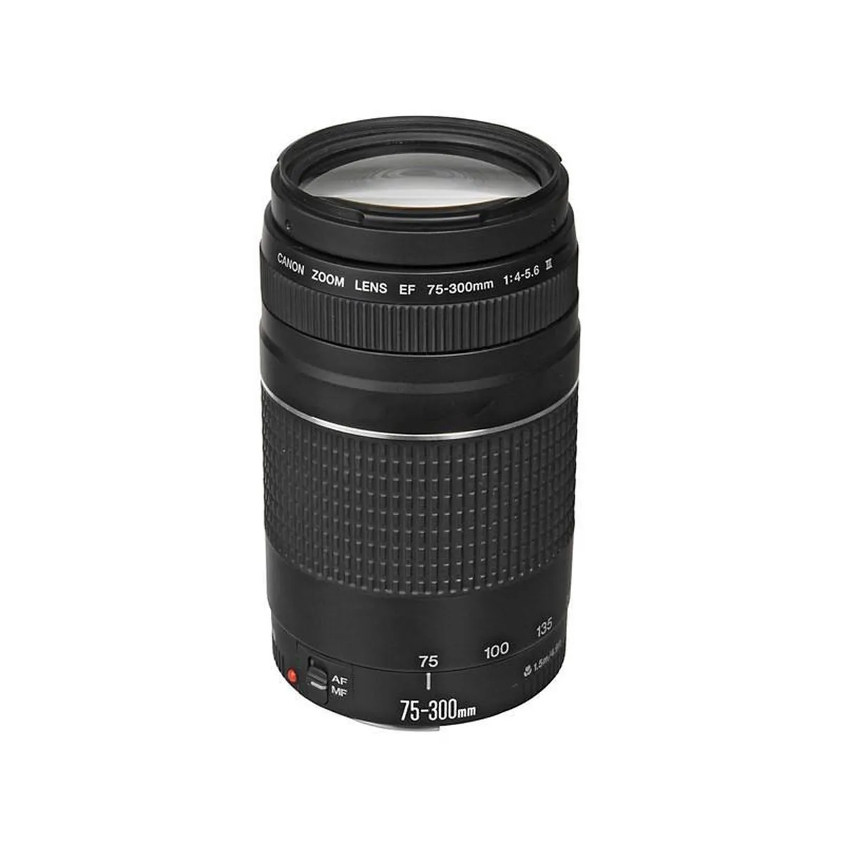Canon EF 75-300mm f/4-5.6 III Cameralens - 58mm - afbeelding 6 van 6