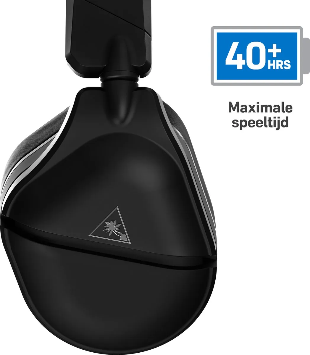 Turtle Beach Stealth 700P Gen 2 MAX TBS-3790-02 Gamingheadset - Zwart