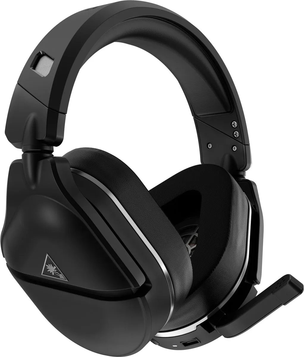 Turtle Beach Stealth 700P Gen 2 MAX TBS-3790-02 Gamingheadset - Zwart