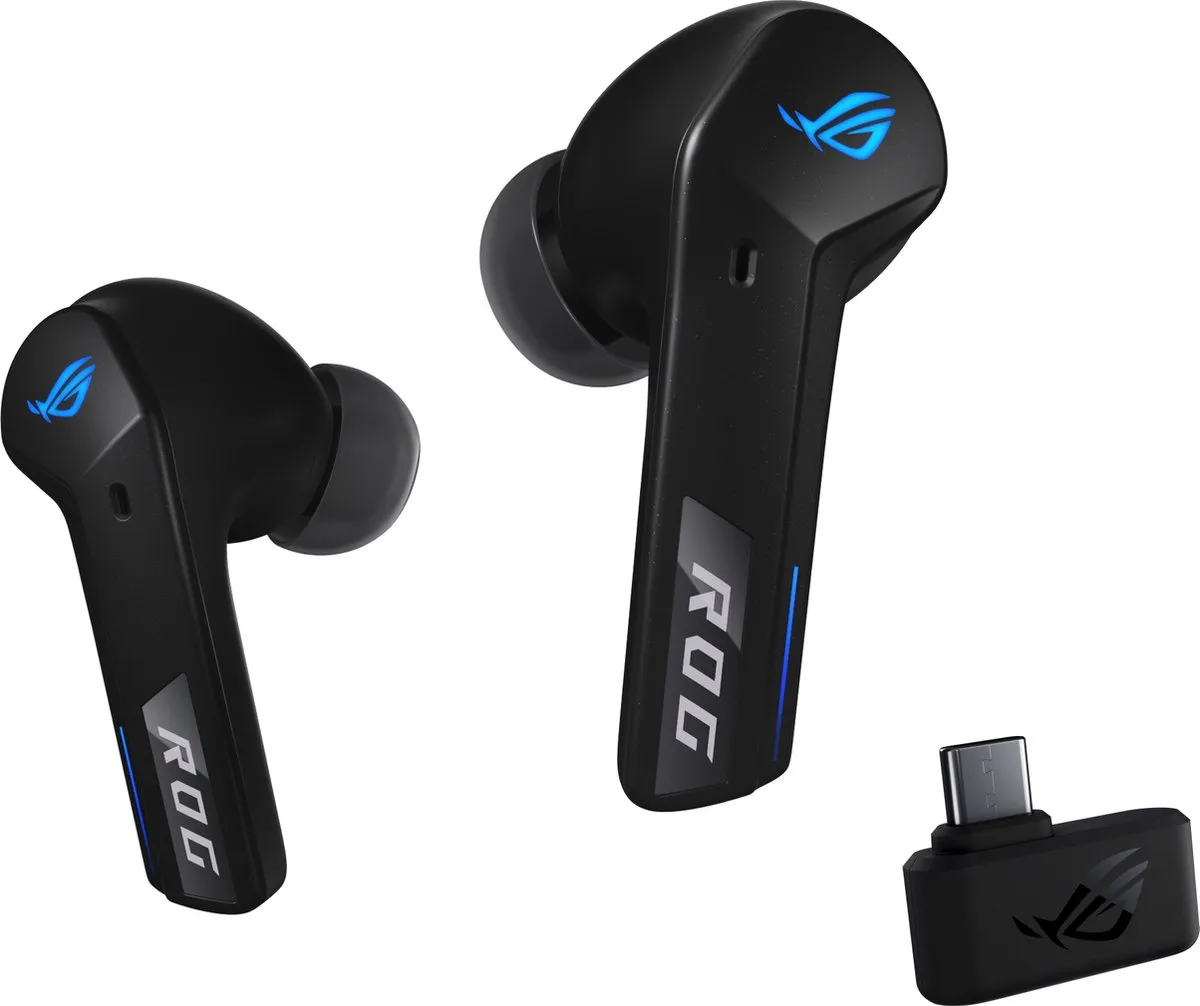ASUS ROG Cetra 90YH03Y0-BTUA00 In-ear Headset - Zwart
