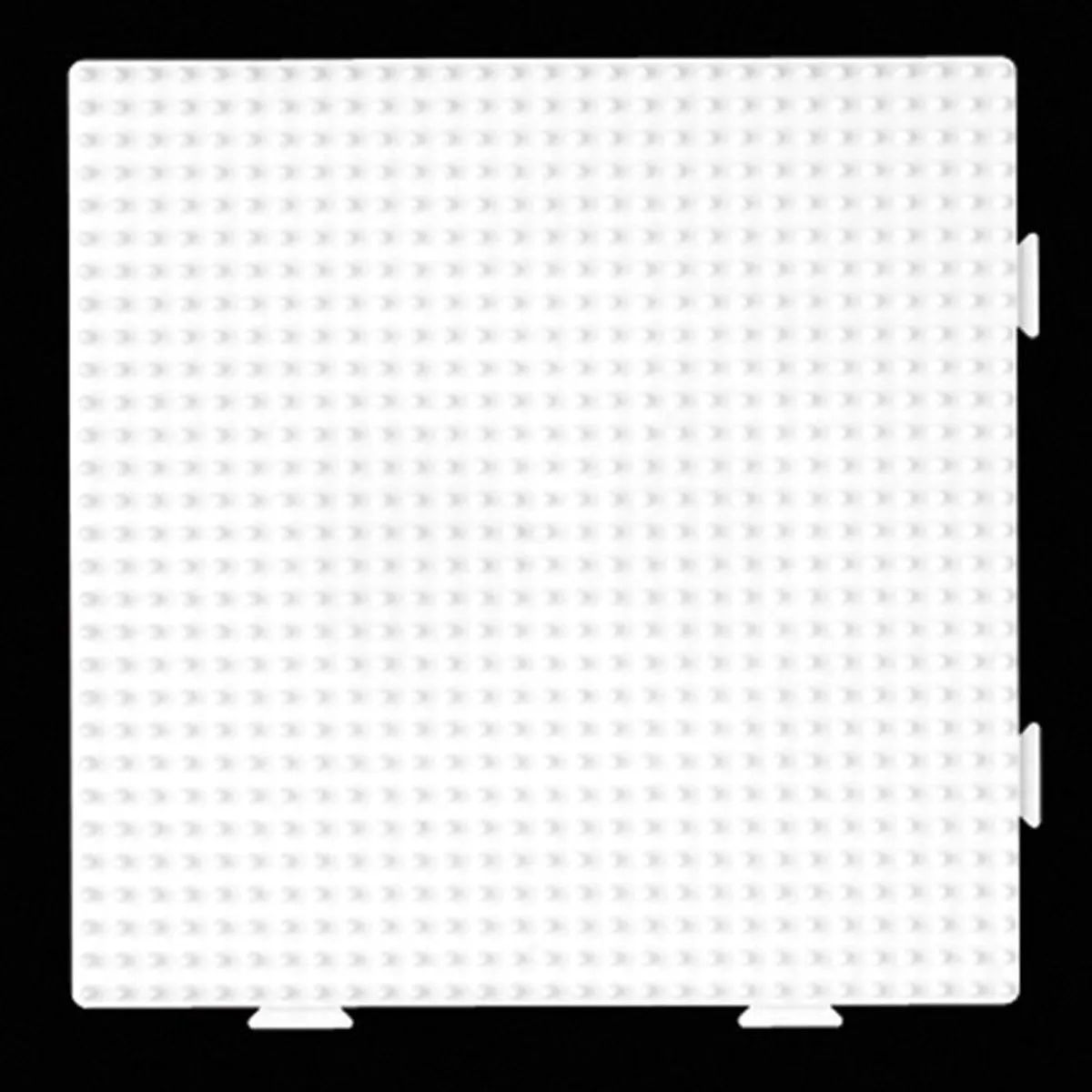 Hama Strijkkralen Grondplaten - 4 Stuks - Meerkleurig - afbeelding 3 van 3