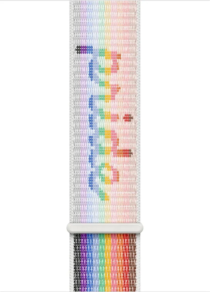 Apple Watch Sport Loop Pride Edition - 38/40/41mm - Multi