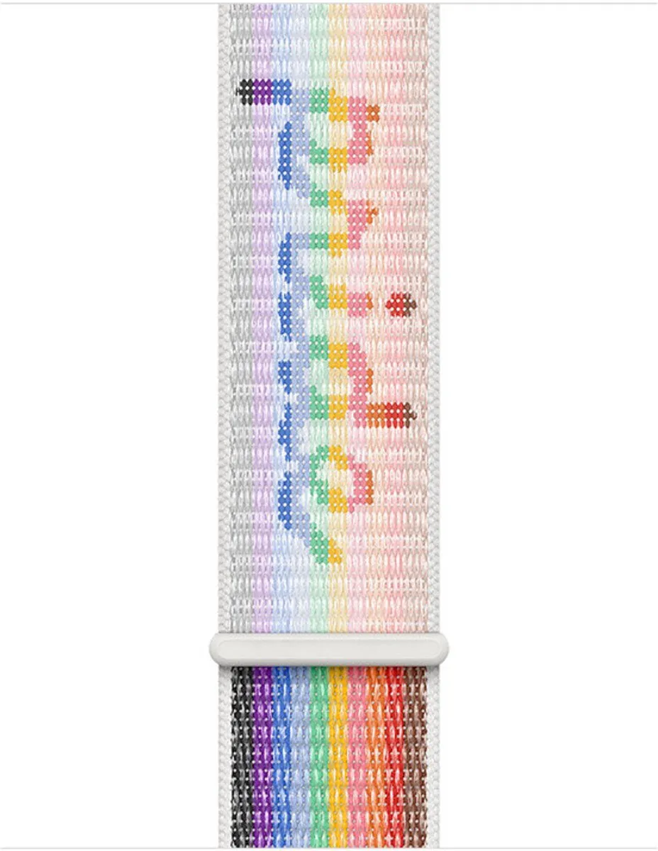 Apple Watch Sport Loop Pride Edition - 38/40/41mm - Multi