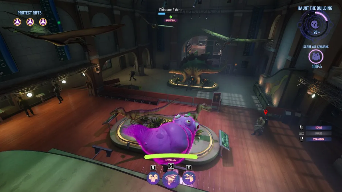 Mindscape Ghostbusters Spirits Unleashed - PS5