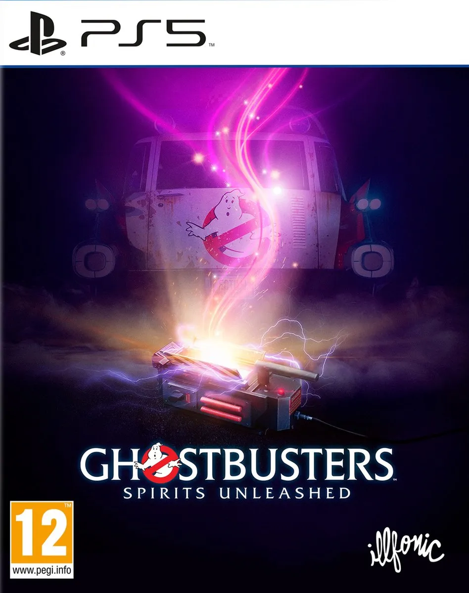 Mindscape Ghostbusters Spirits Unleashed