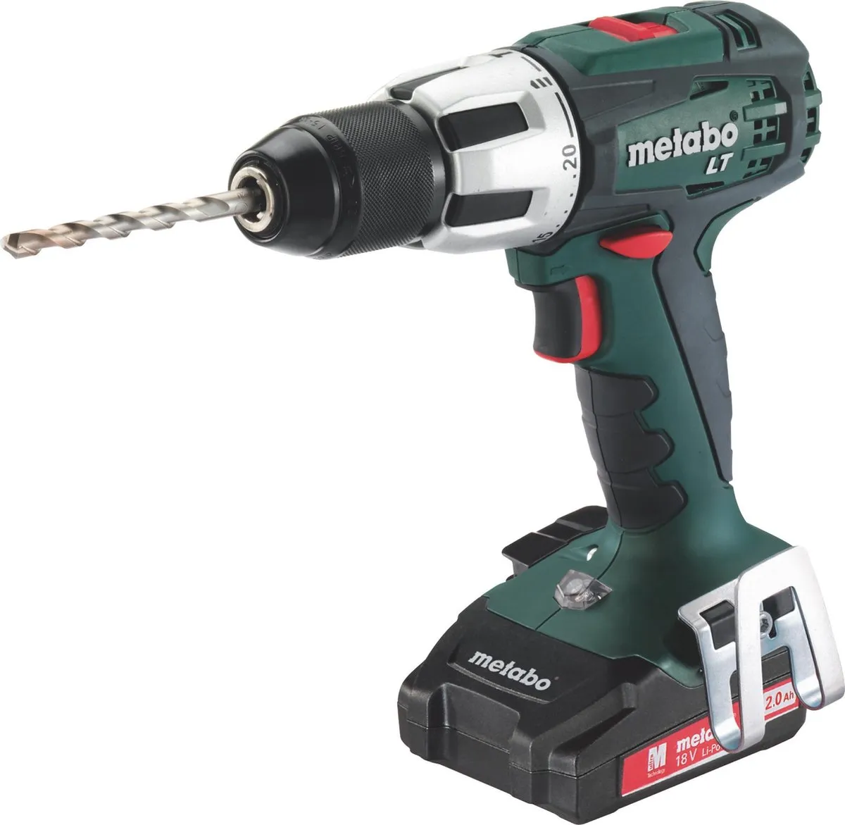 Metabo SB 18 LT Klopboormachine 18V 2.0Ah