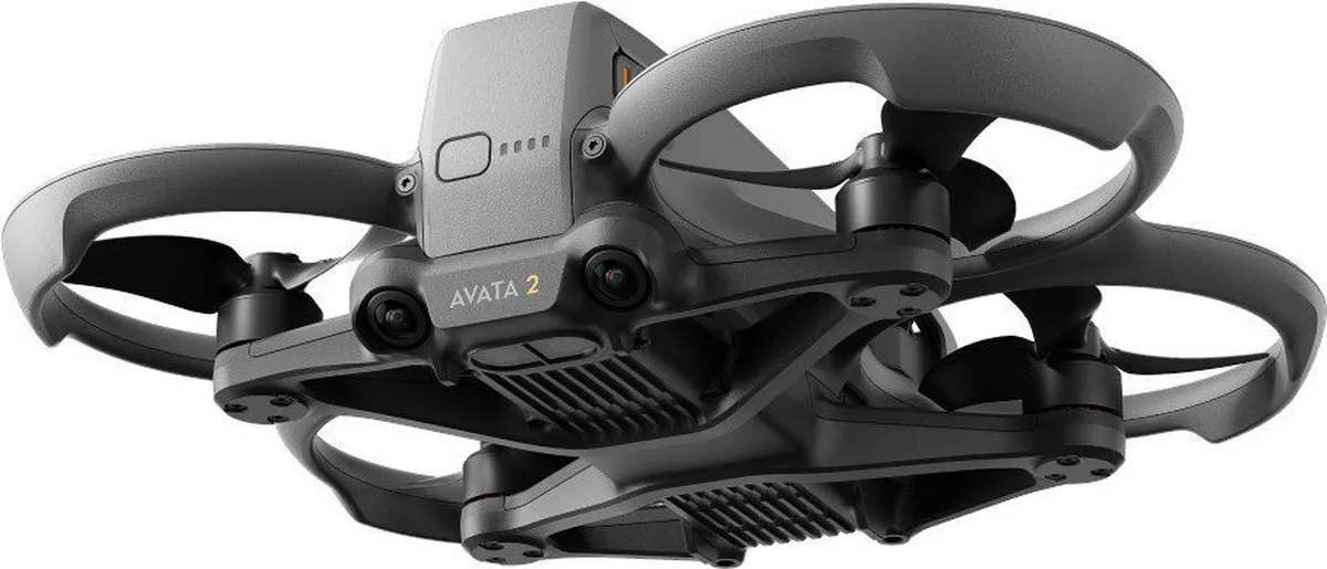 DJI Avata 2 Pro View Combo - 3x Accu