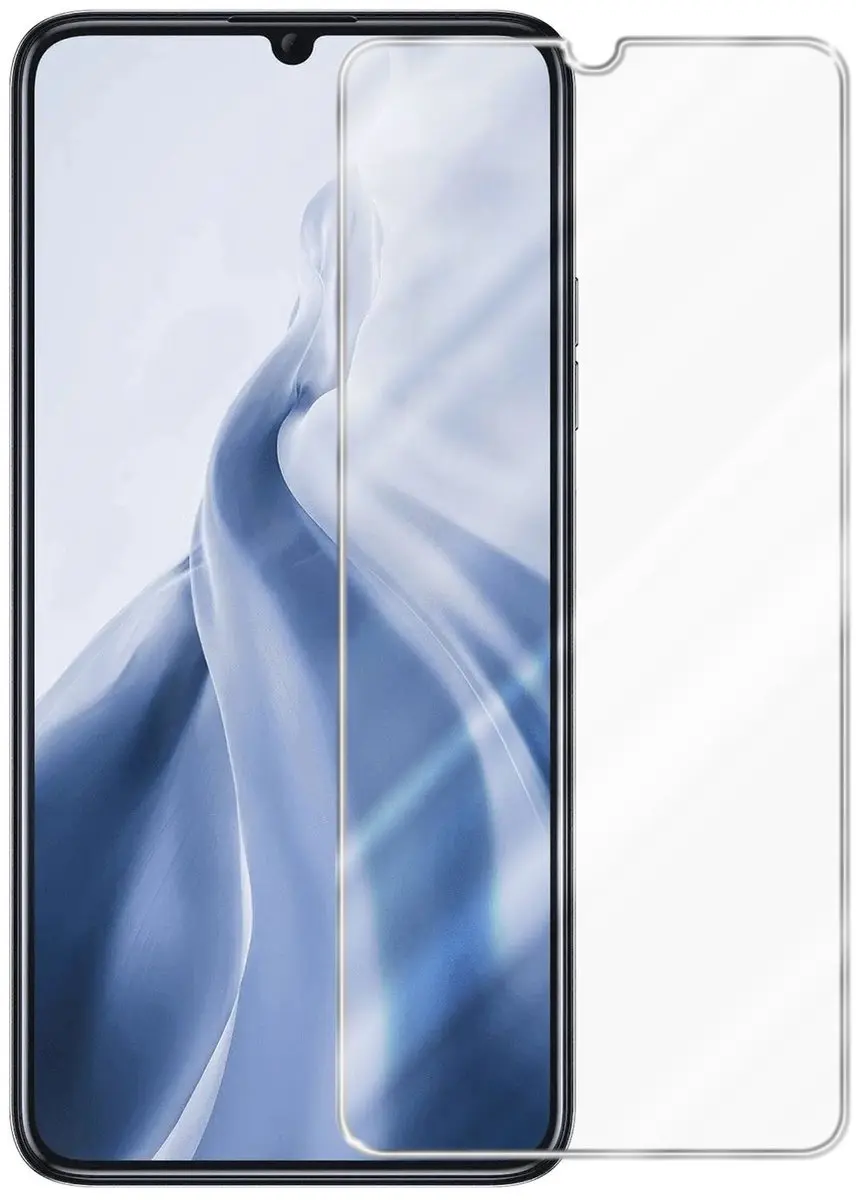 Cadorabo Screenprotector geschikt voor Oukitel C51