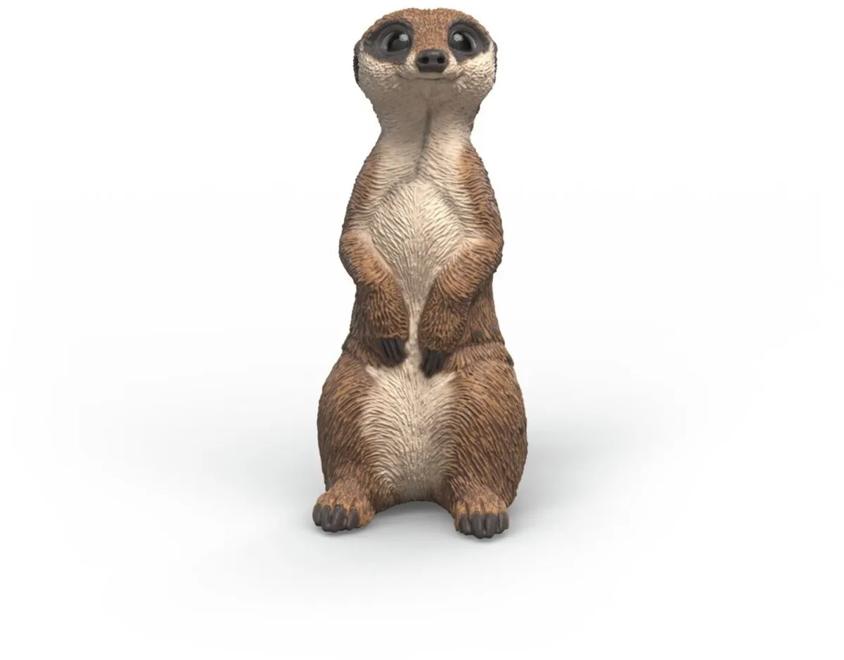 Schleich Wild Life Stokstaartje 14935