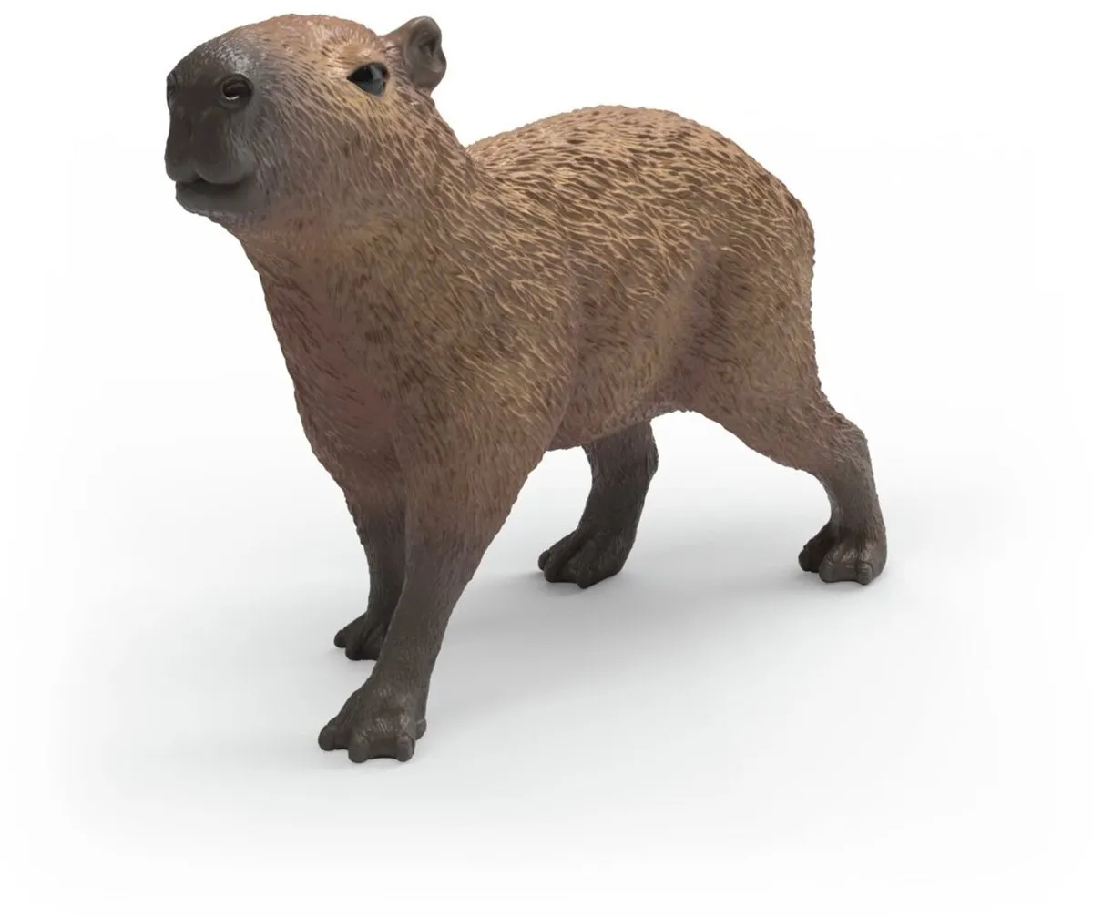 Schleich Wild Life Capibara 14934