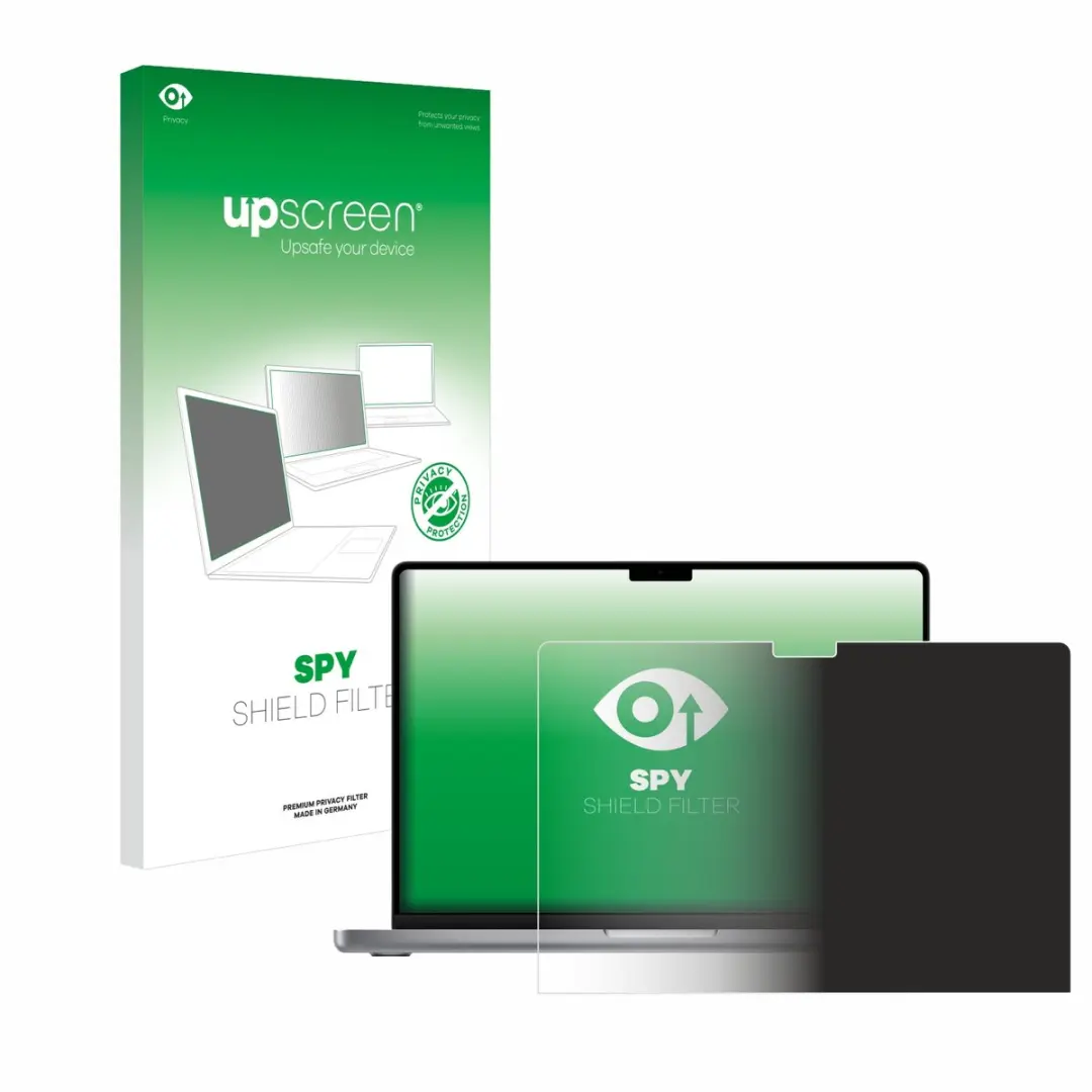 upscreen Spy Shield Privacyfilter 14"