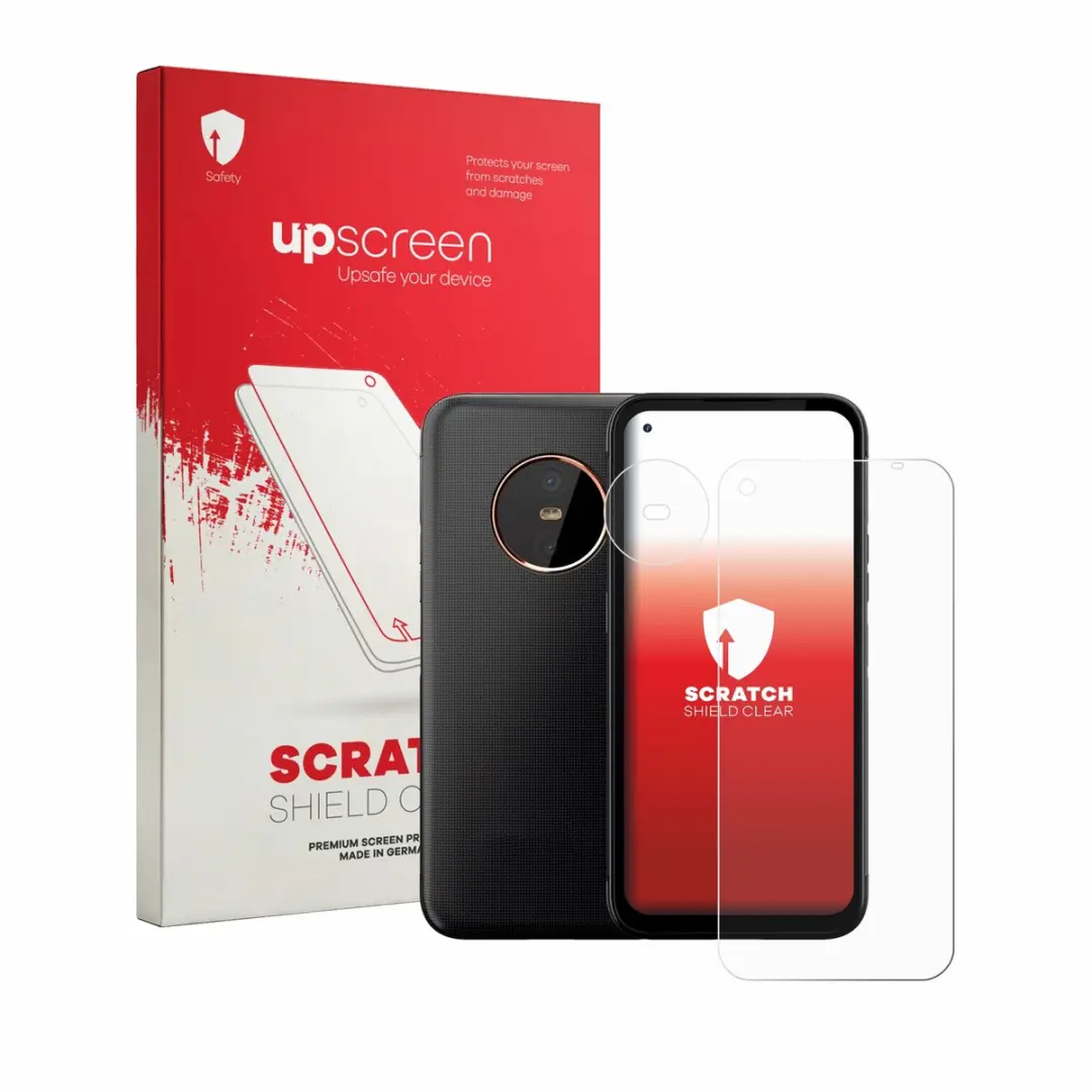 upscreen Screenprotector Gigaset GX6