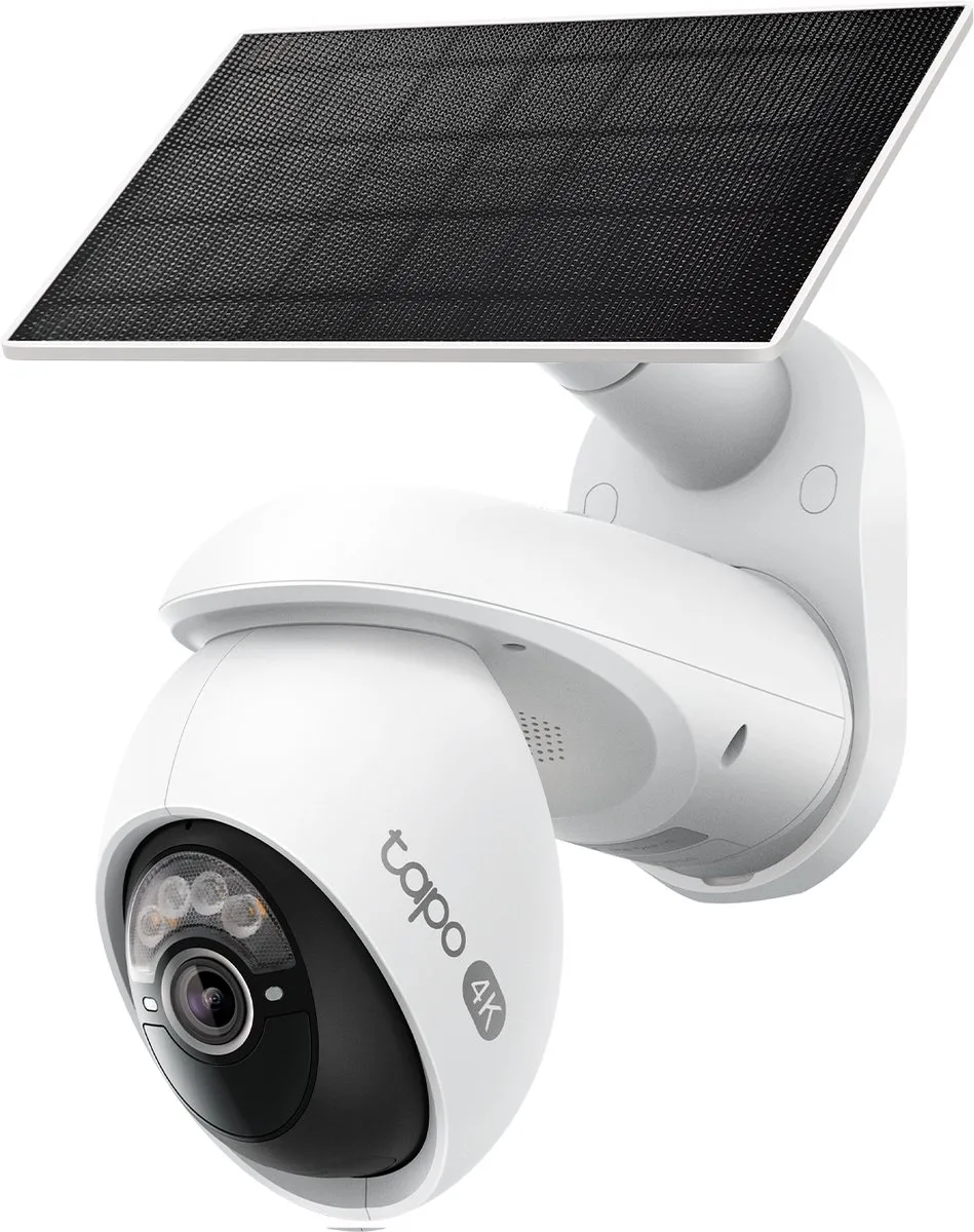 TP-Link Tapo C660 KIT Beveiligingscamera 4K