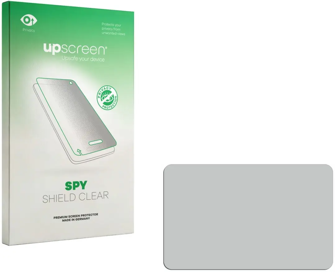 upscreen Spy Shield Privacy Screenprotector Wacom One 12 - afbeelding 6 van 6