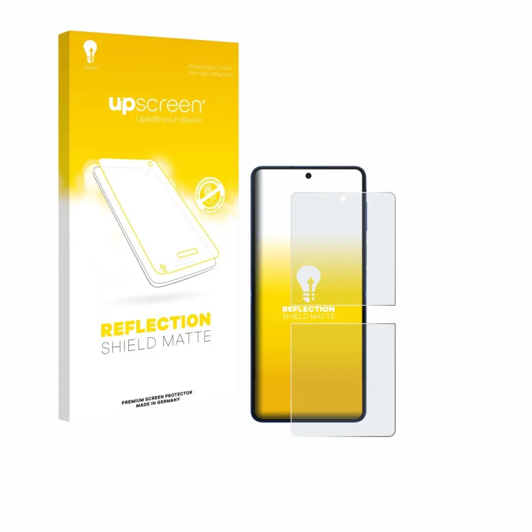 upscreen Screenprotector Samsung Galaxy Z Flip 7