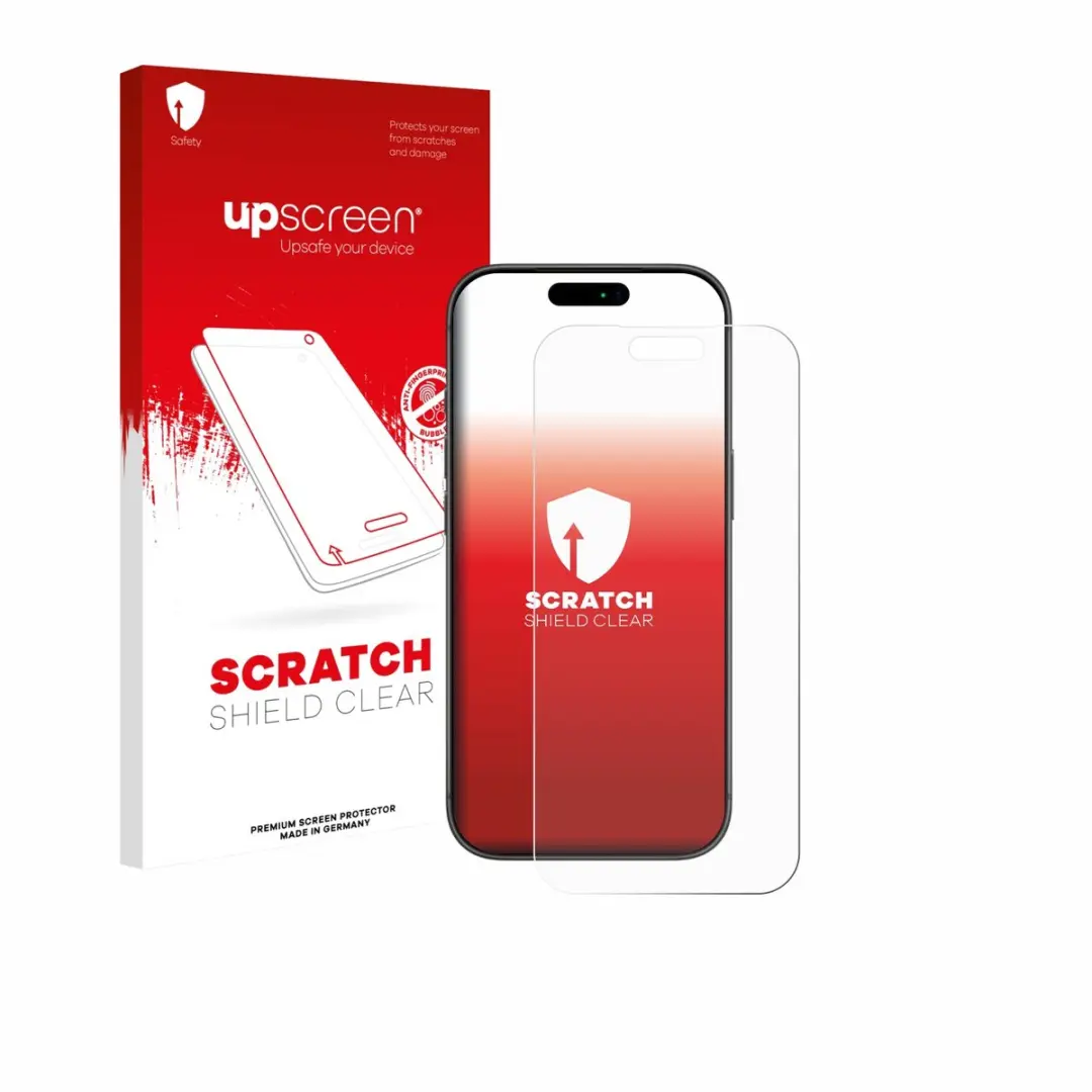 upscreen Screenprotector iPhone 17 Pro Max