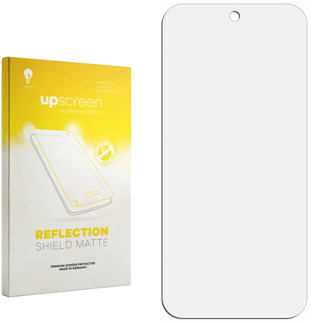 upscreen Screenprotector Google Pixel 11 Pro XL - Mat - afbeelding 4 van 6