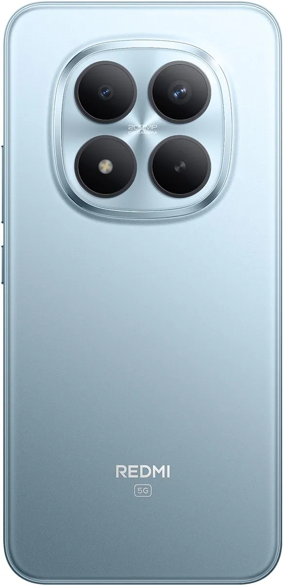 Xiaomi Redmi Note 15 Pro+ MZB0MJKEU Smartphone - 12GB/512GB - Blauw