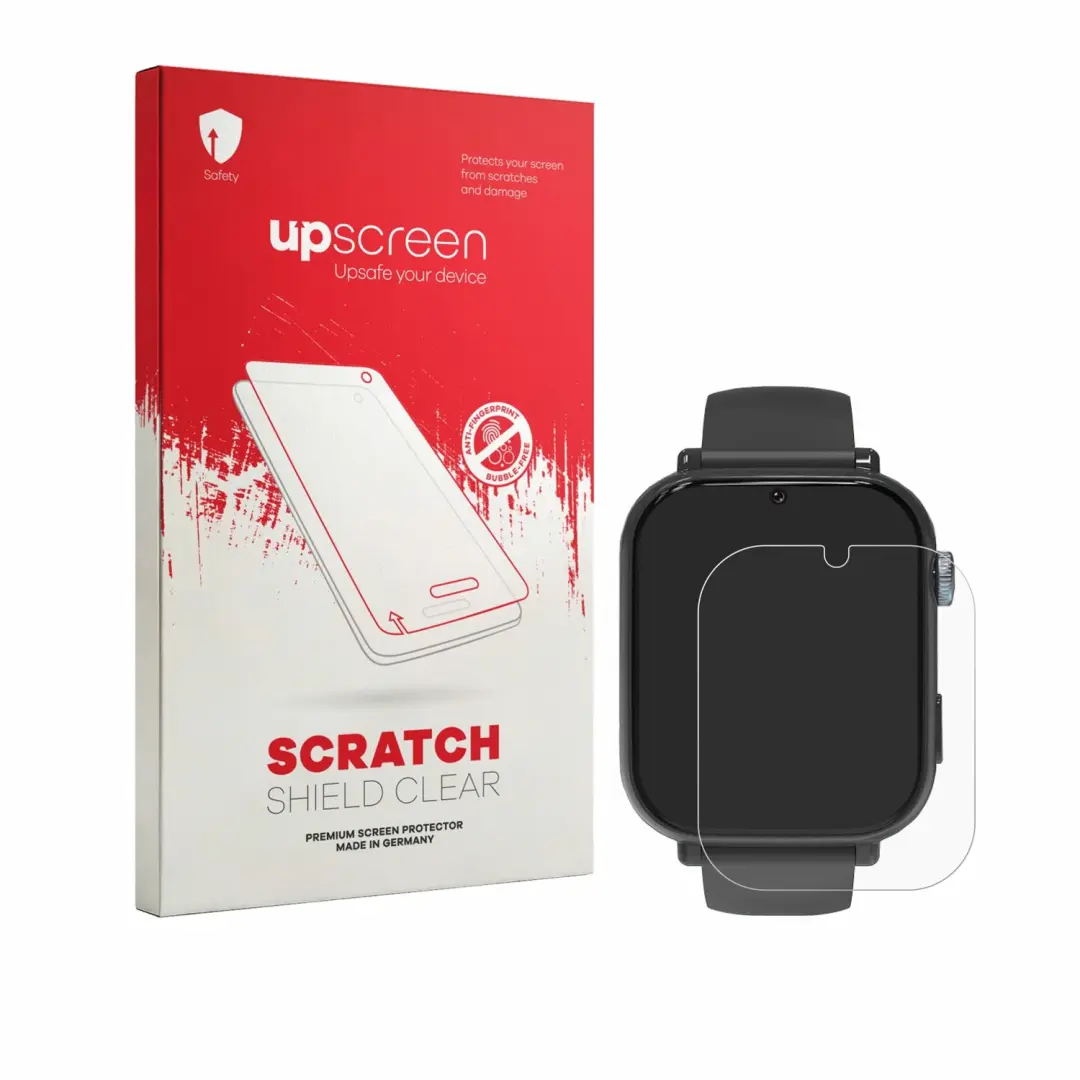 upscreen Screenprotector voor Berilona A22