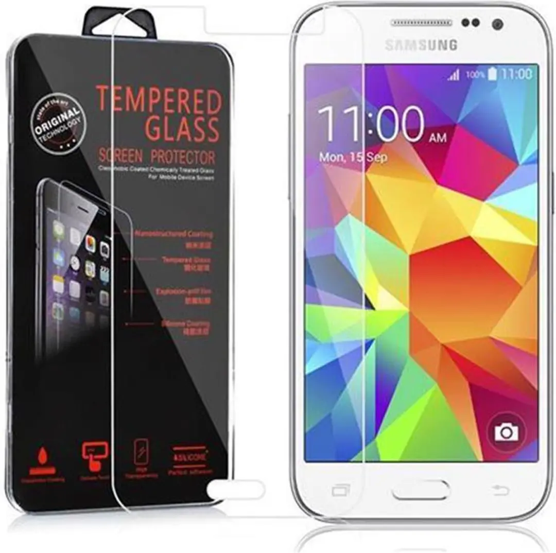 Cadorabo Screenprotector geschikt voor Samsung Galaxy CORE PRIME