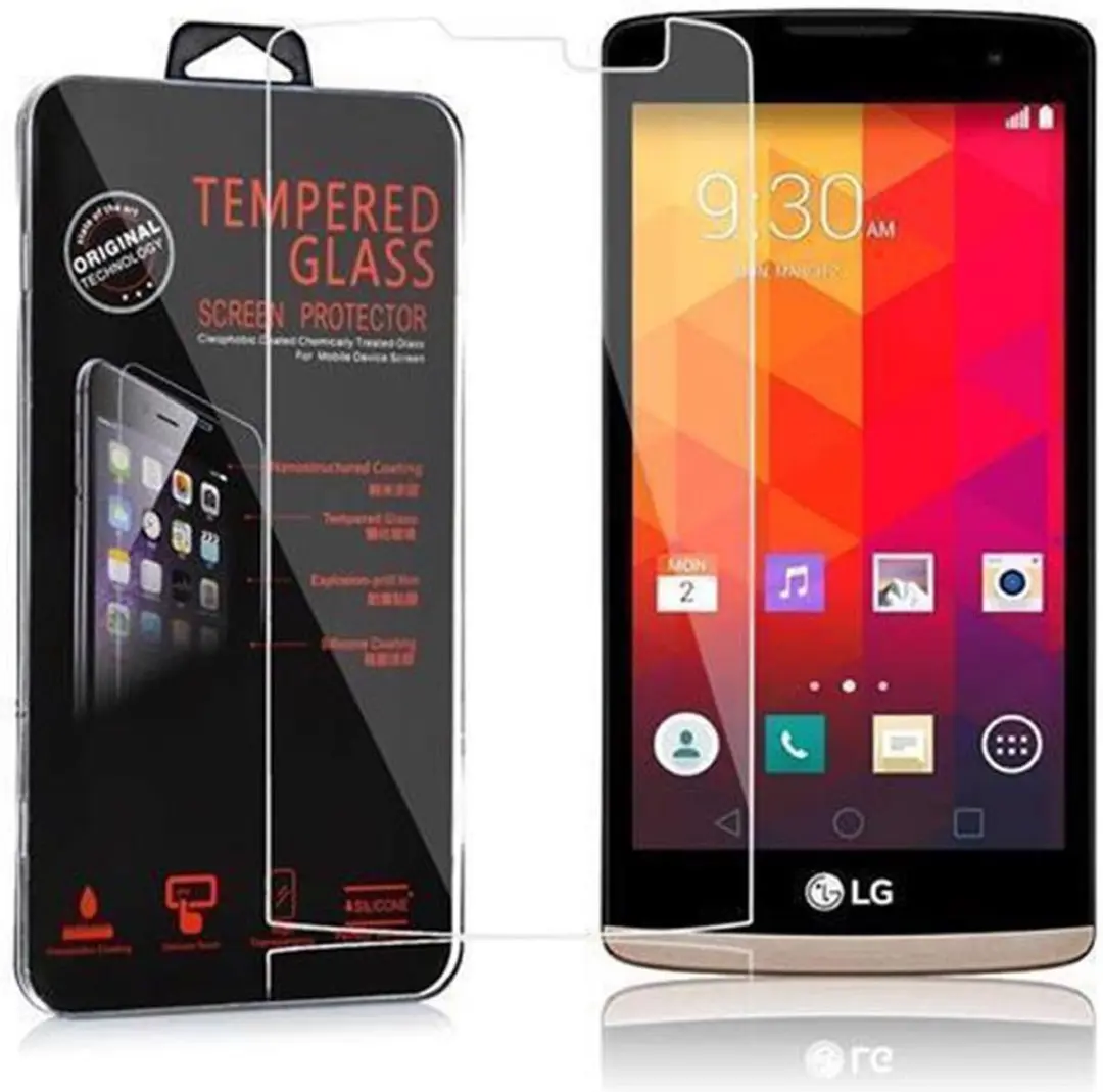 Cadorabo Screenprotector geschikt voor LG SPIRIT