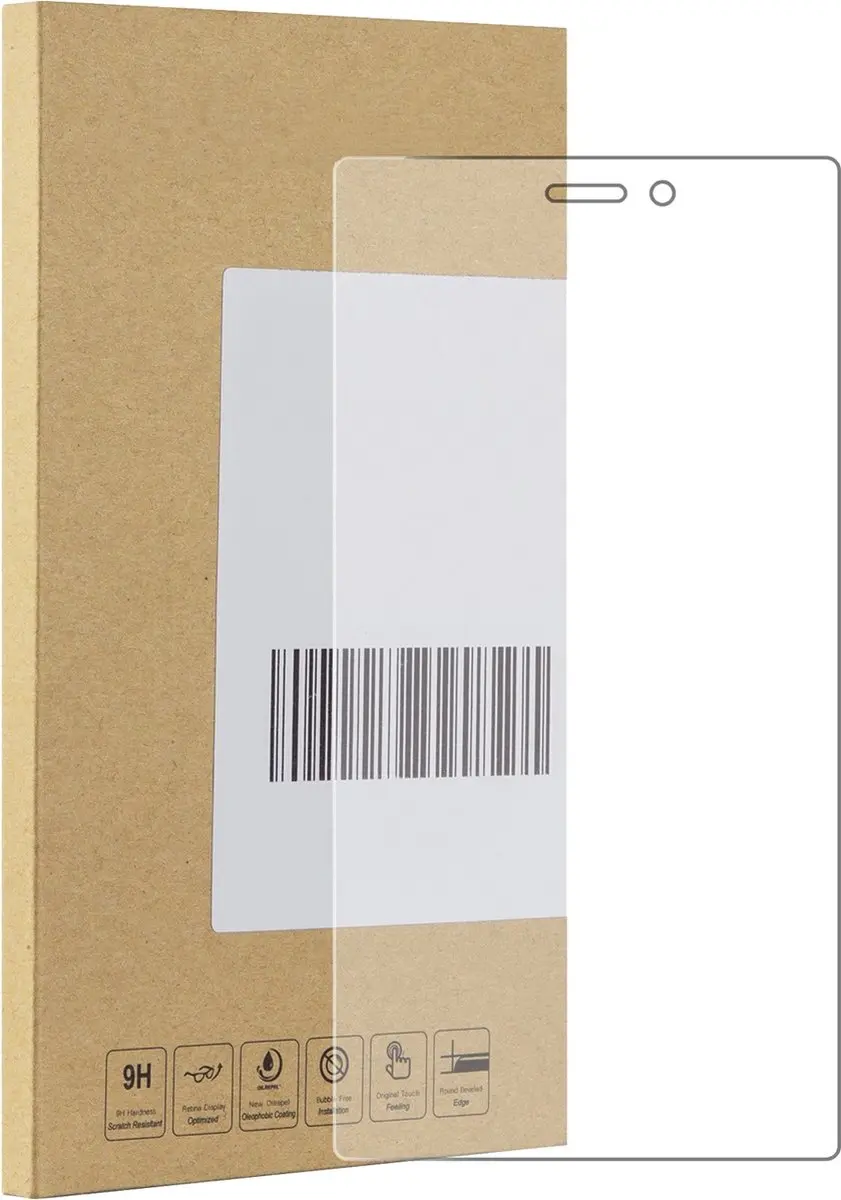 Cadorabo Screenprotector geschikt voor WIKO RIDGE 4G