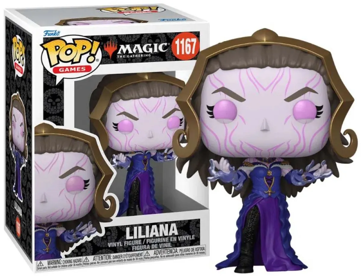 Funko Pop! Magic Liliana #1167