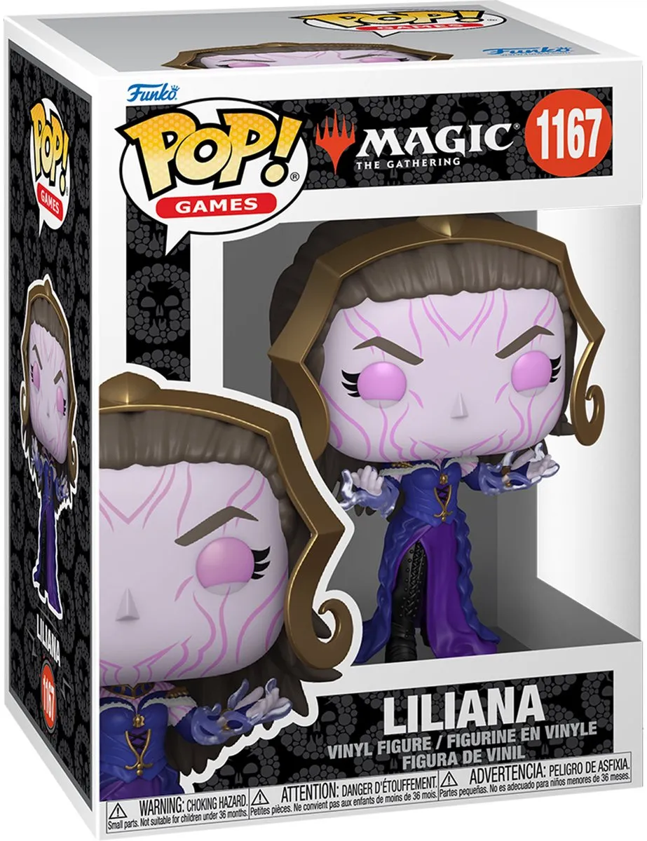 Funko Pop! Magic Liliana #1167